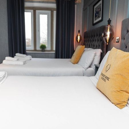 Phoenix Hotel Λίβερπουλ Εξωτερικό φωτογραφία