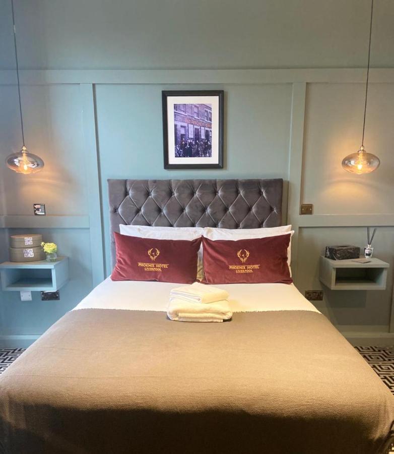 Phoenix Hotel Λίβερπουλ Εξωτερικό φωτογραφία