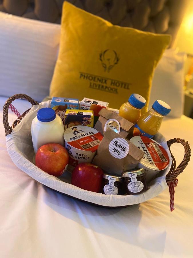 Phoenix Hotel Λίβερπουλ Εξωτερικό φωτογραφία
