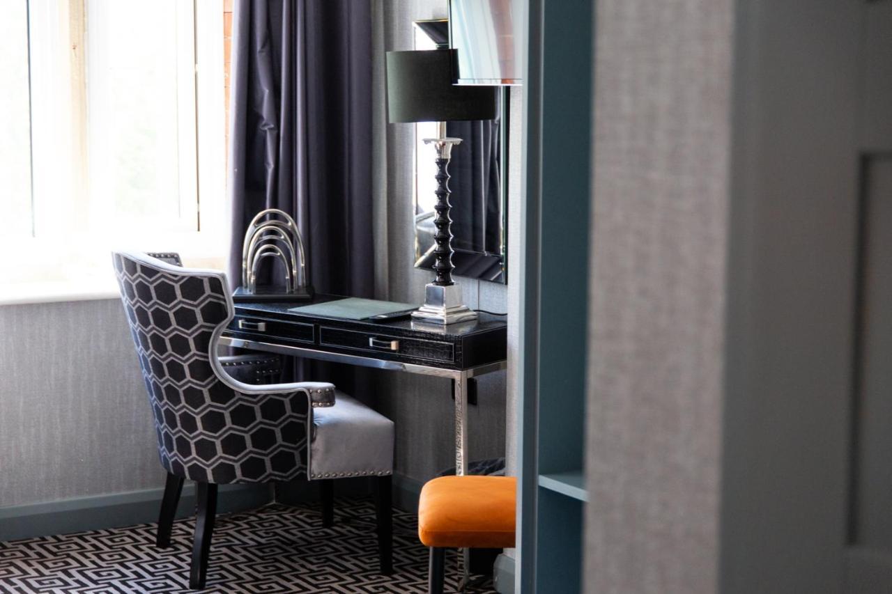 Phoenix Hotel Λίβερπουλ Εξωτερικό φωτογραφία