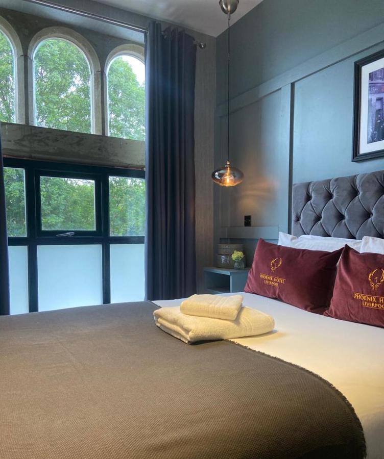 Phoenix Hotel Λίβερπουλ Εξωτερικό φωτογραφία