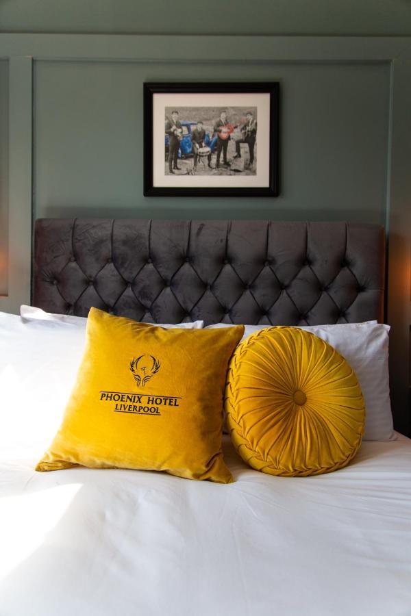 Phoenix Hotel Λίβερπουλ Εξωτερικό φωτογραφία