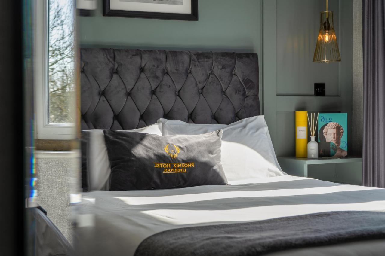 Phoenix Hotel Λίβερπουλ Εξωτερικό φωτογραφία