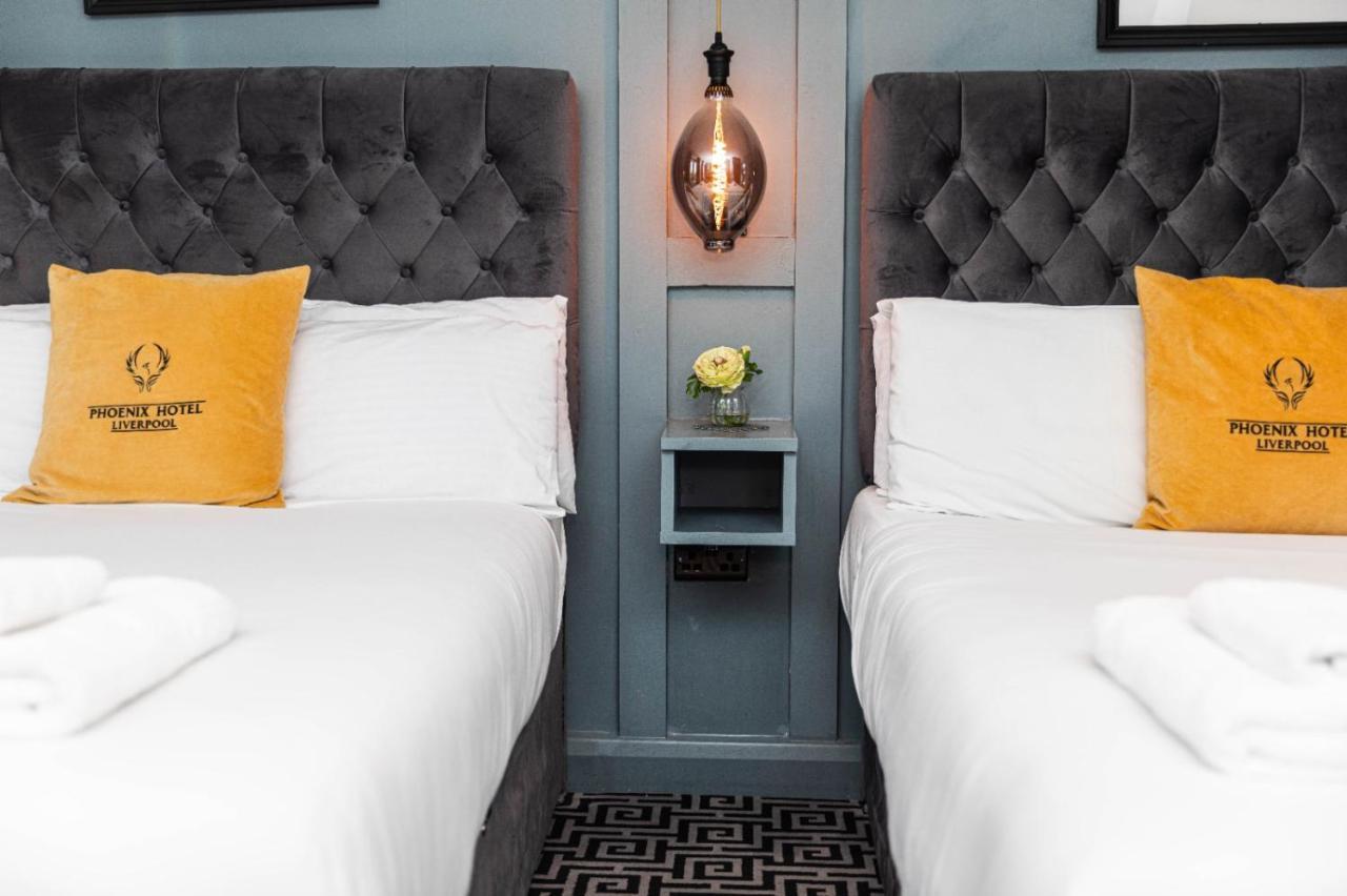 Phoenix Hotel Λίβερπουλ Εξωτερικό φωτογραφία