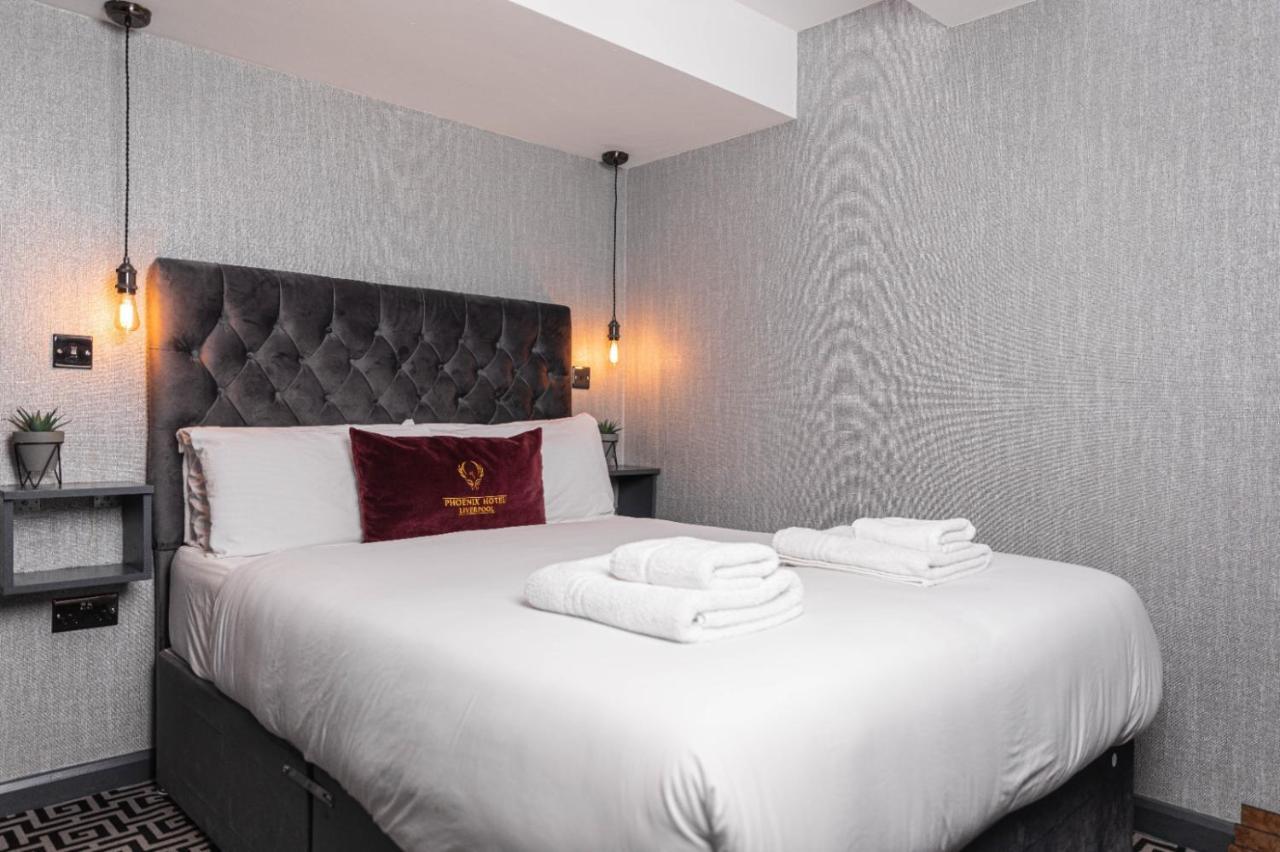 Phoenix Hotel Λίβερπουλ Εξωτερικό φωτογραφία