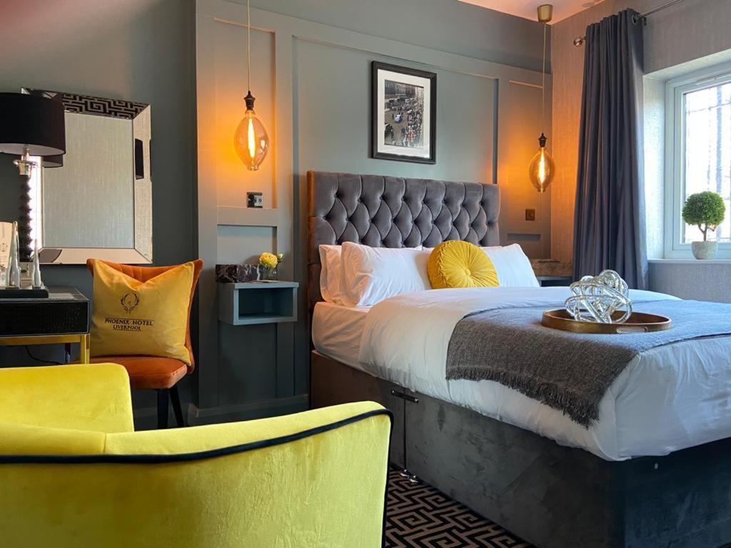 Phoenix Hotel Λίβερπουλ Εξωτερικό φωτογραφία