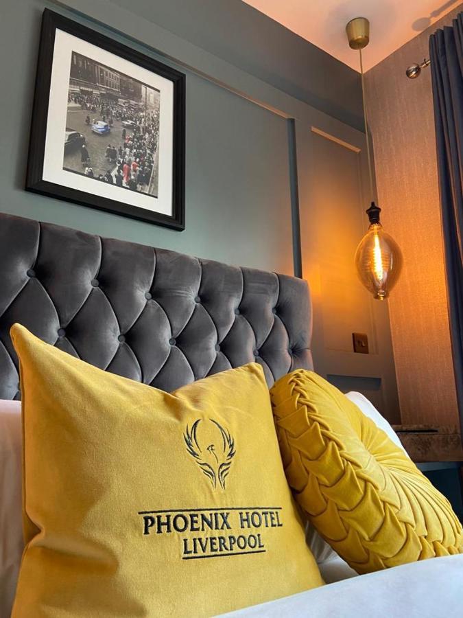 Phoenix Hotel Λίβερπουλ Εξωτερικό φωτογραφία